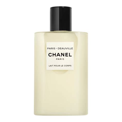 paris deauville chanel lait corps|Paris – Deauville Chanel for women and men .